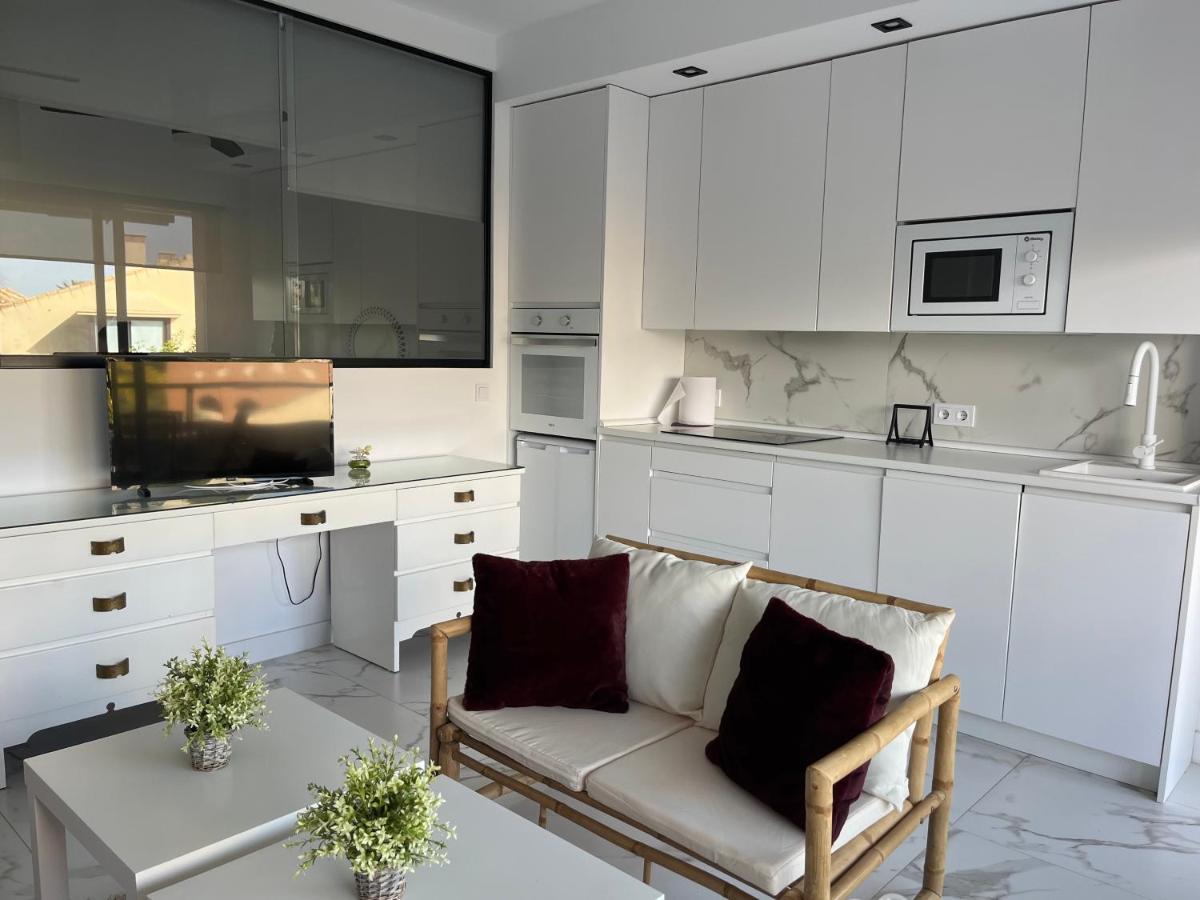 Bonito Apartamento Marbella Buitenkant foto