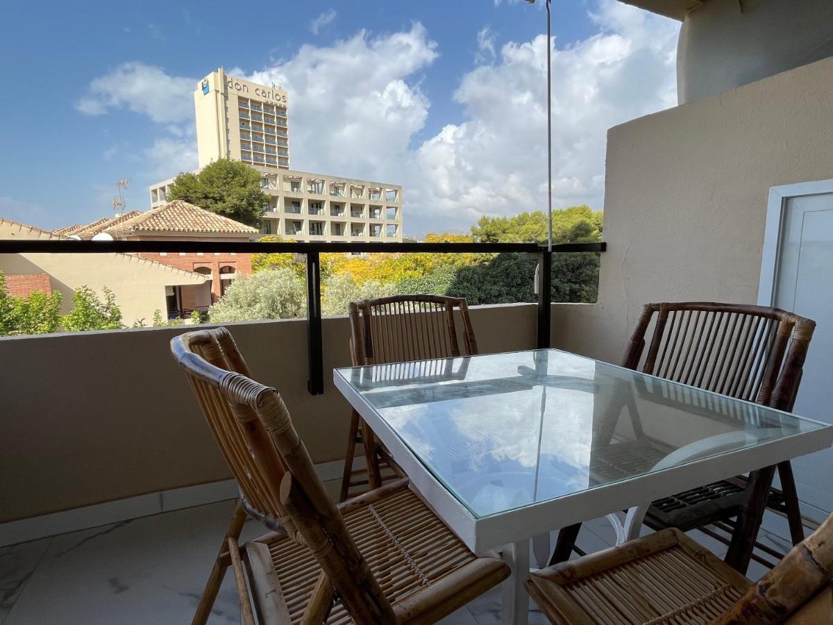Bonito Apartamento Marbella Buitenkant foto