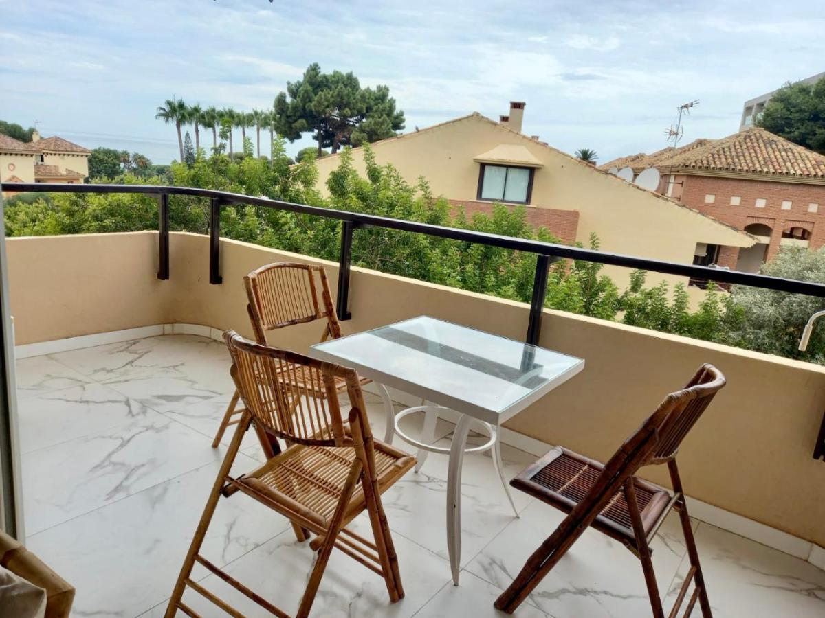 Bonito Apartamento Marbella Buitenkant foto