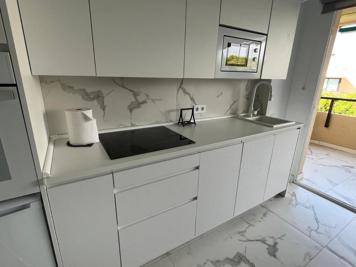 Bonito Apartamento Marbella Buitenkant foto